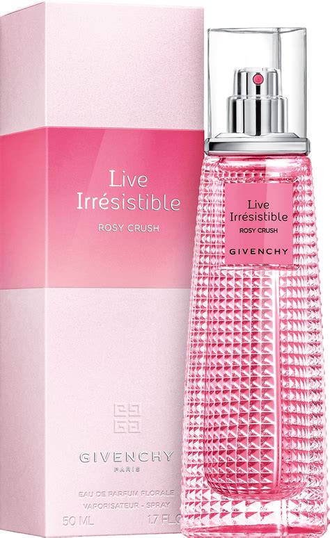 givenchy live irresistible описание аромата|givenchy live irresistible rosy crush.